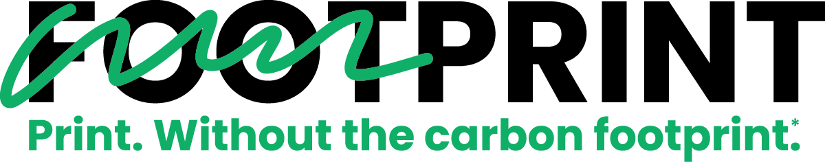 Printforce FOOTPRINT — Carbon Neutral Print