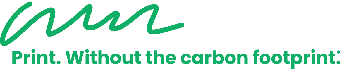 Printforce FOOTPRINT — Carbon Neutral Print